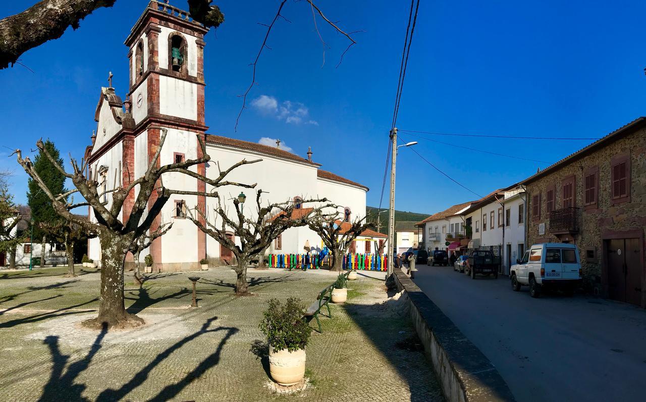 Portantiqua, Guest House Góis Exterior foto