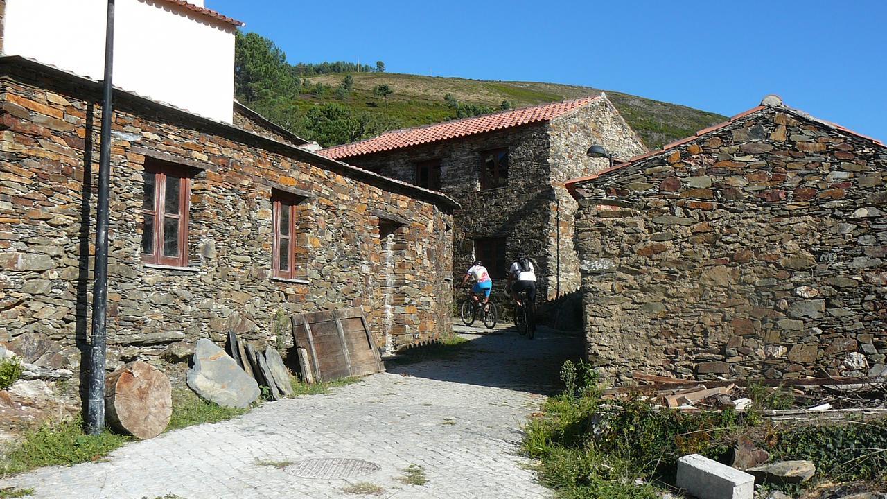 Portantiqua, Guest House Góis Exterior foto